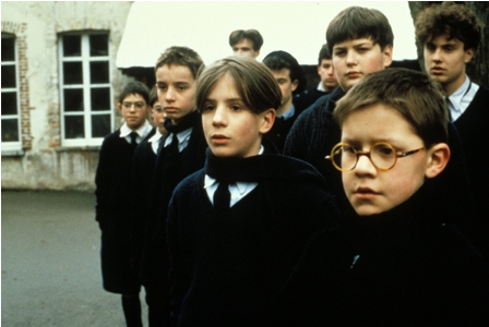 A remarkable young cast led by Gaspard Manesse star in Louis Malle’s 1987 masterwork Au Revoir Les Enfants.